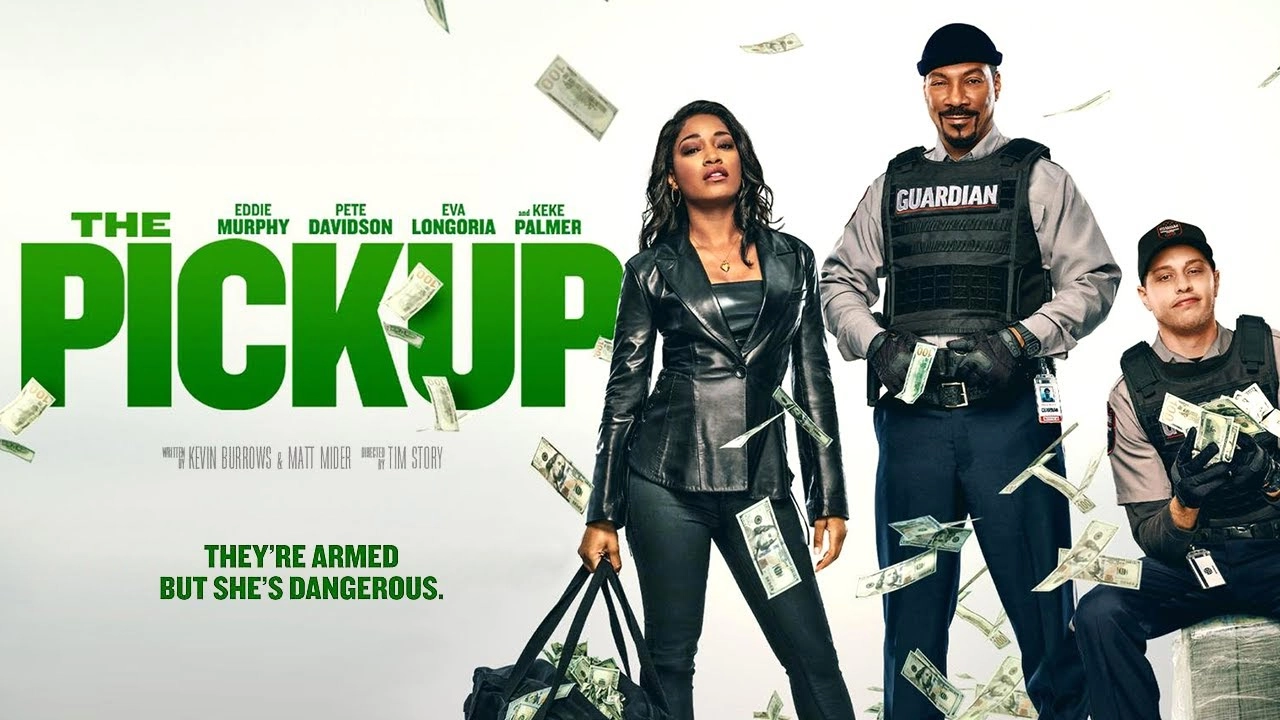 فيلم The Pickup 2025 مترجم HD