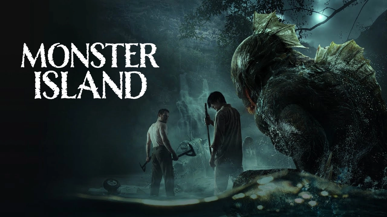 مشاهدة فيلم Monster Island 2024 مترجم