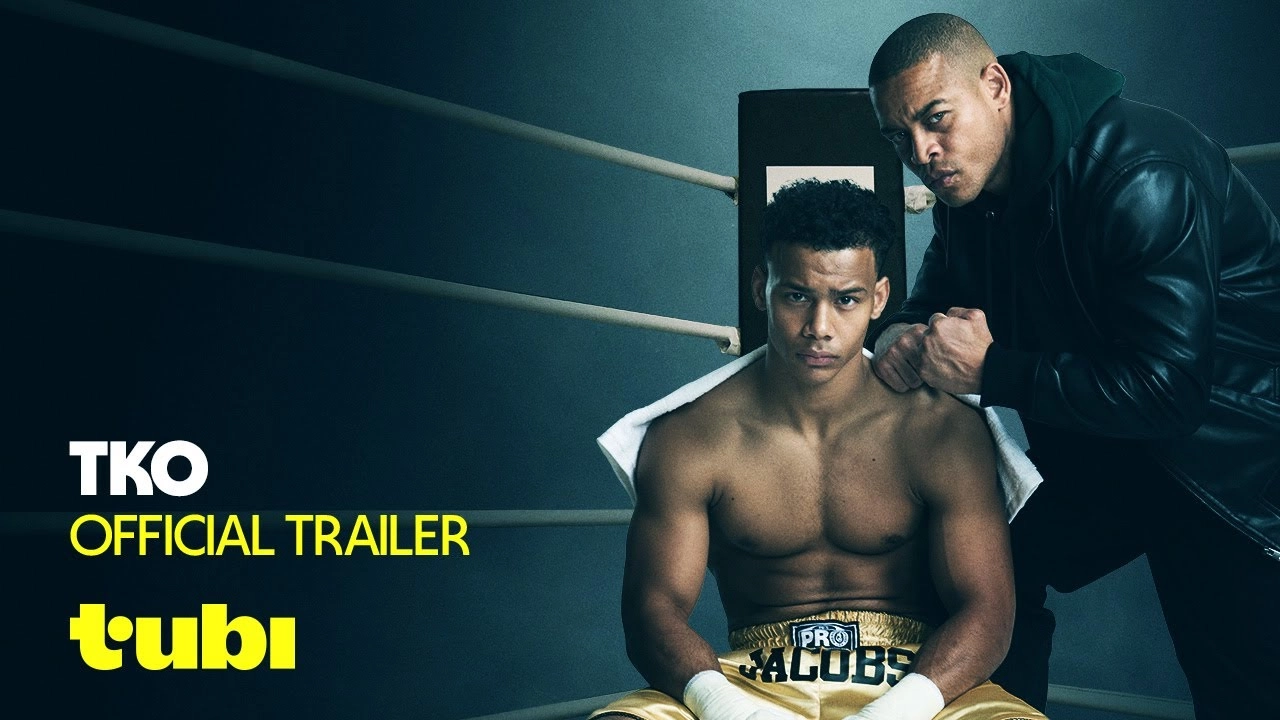 فيلم TKO 2025 مترجم HD