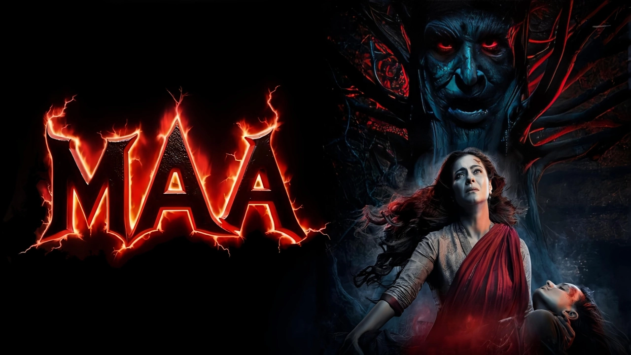 فيلم Maa 2025 مترجم HD