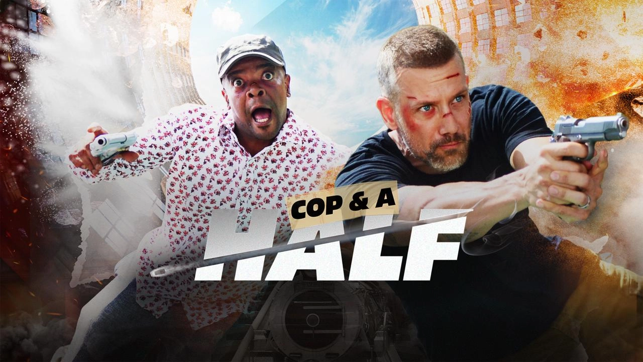فيلم Cop a Half 2025 مترجم HD