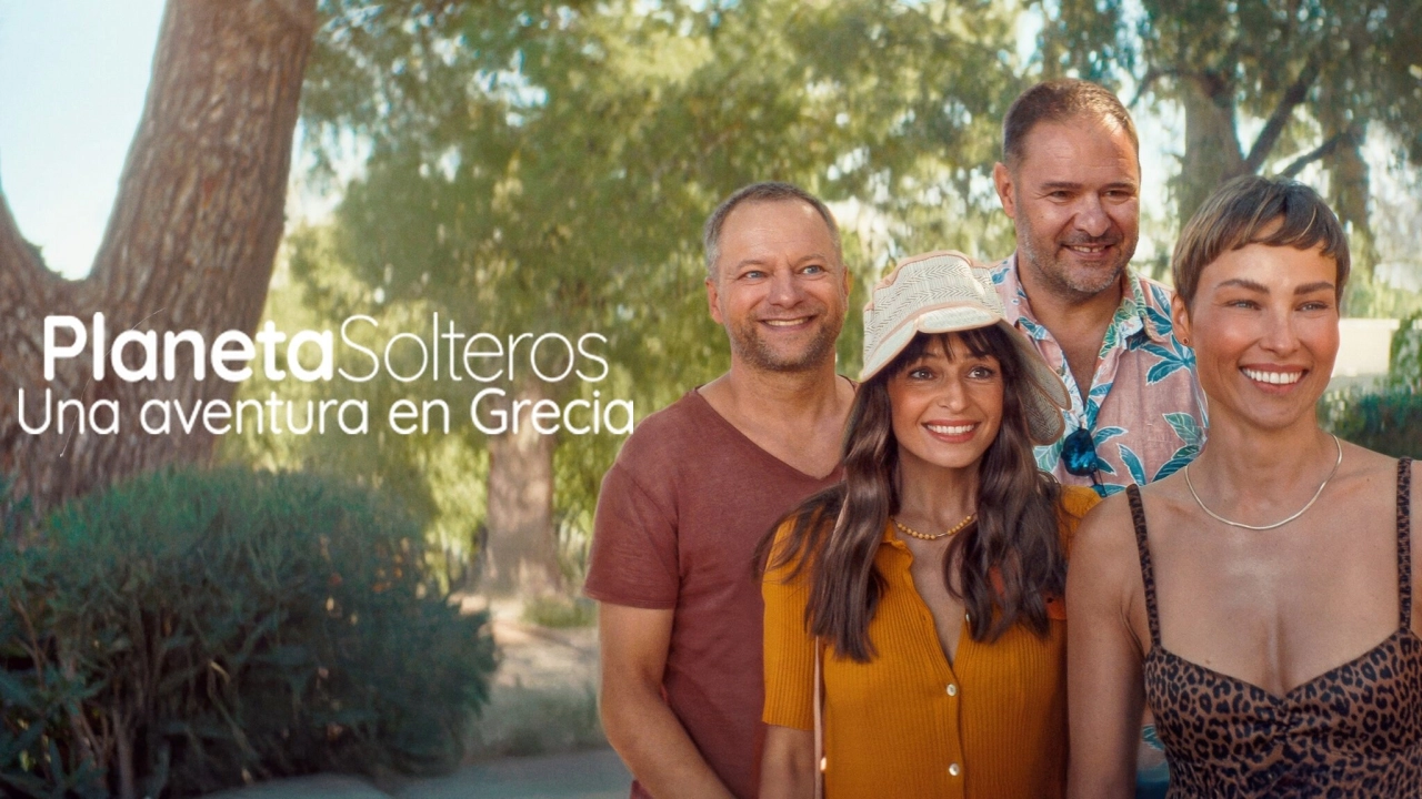 فيلم Planet Single Greek Adventure 2025 مترجم HD