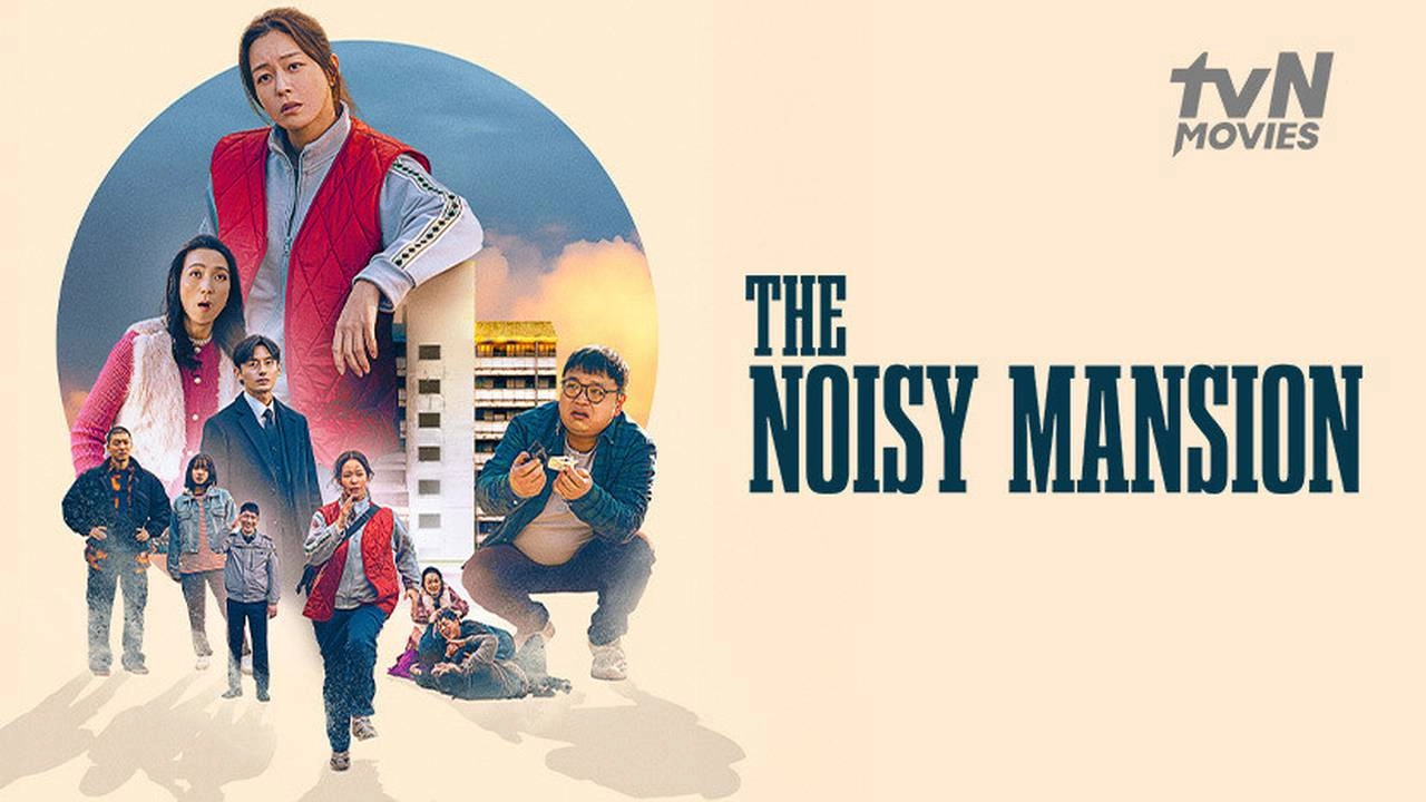 فيلم The Noisy Mansion 2025 مترجم HD
