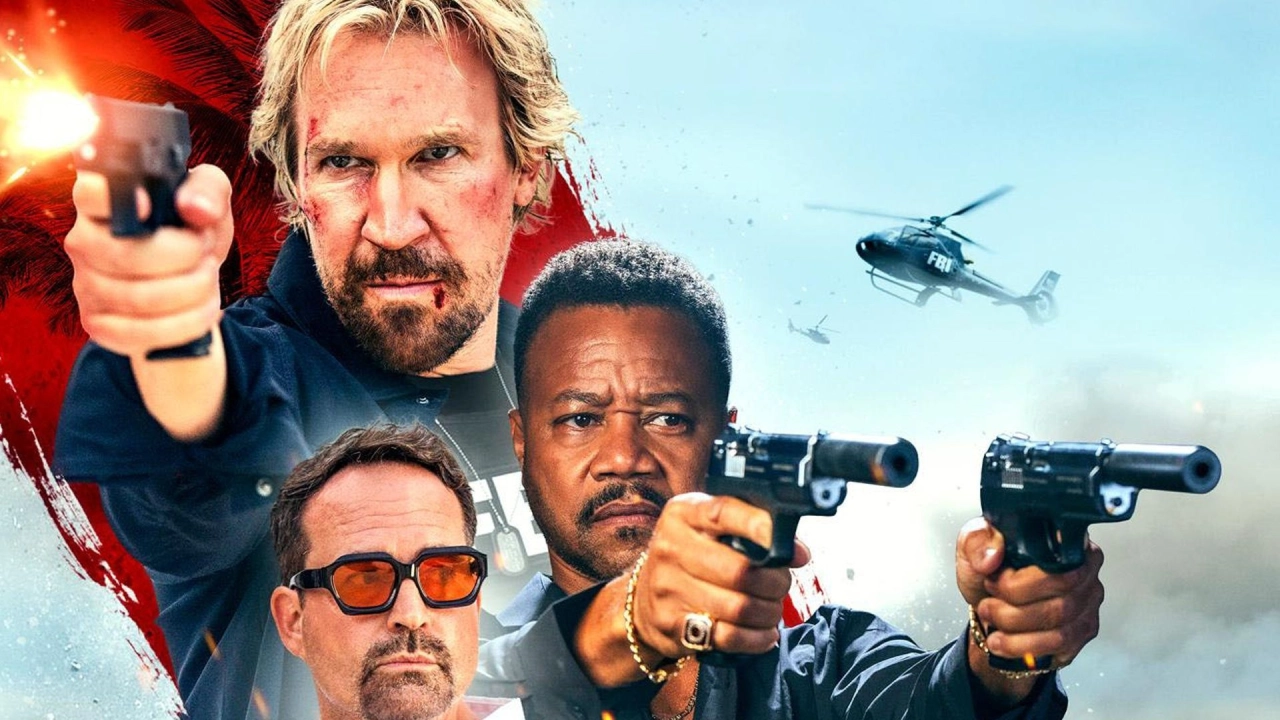 فيلم A Line of Fire 2025 مترجم HD