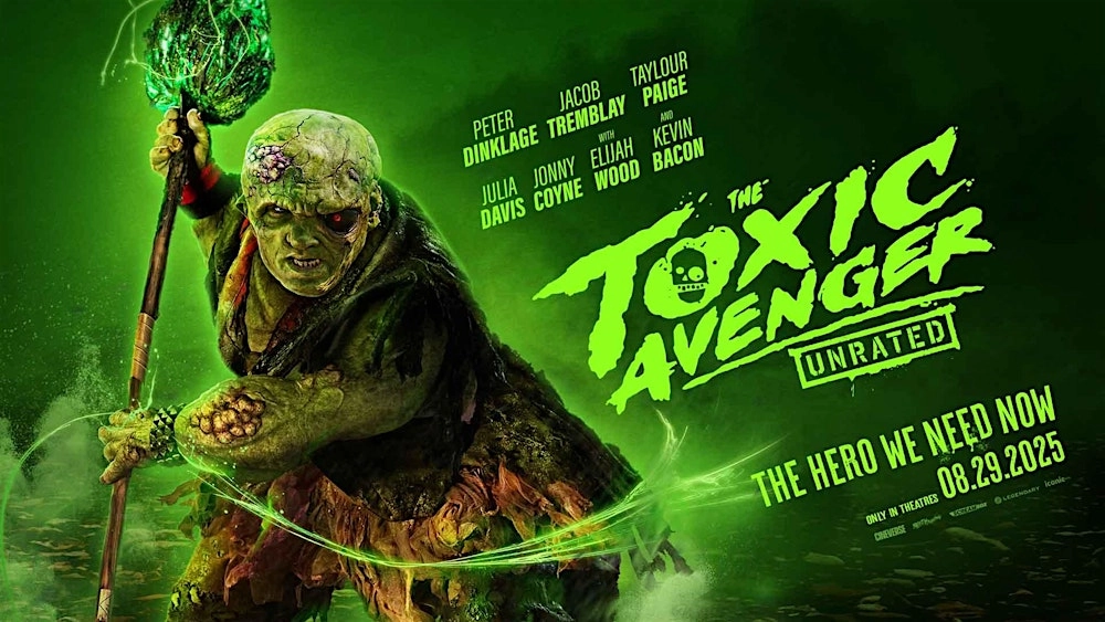 فيلم The Toxic Avenger 2025 مترجم HD