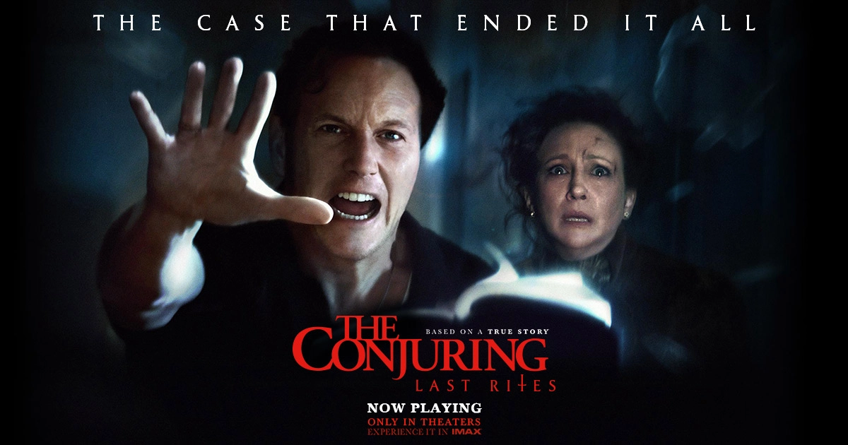 فيلم The Conjuring Last Rites 2025 مترجم HD