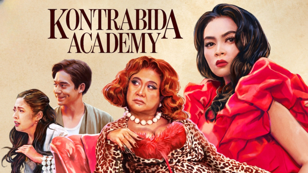 فيلم Kontrabida Academy 2025 مترجم HD