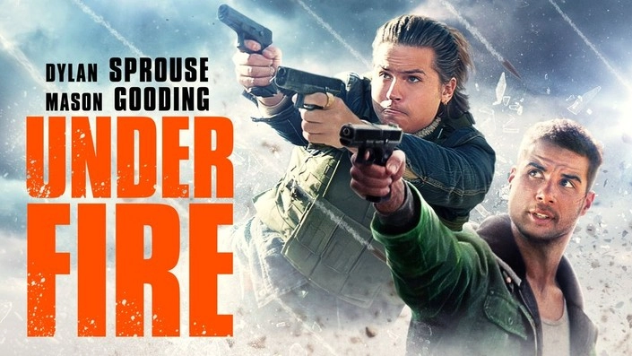 فيلم Under Fire 2025 مترجم HD