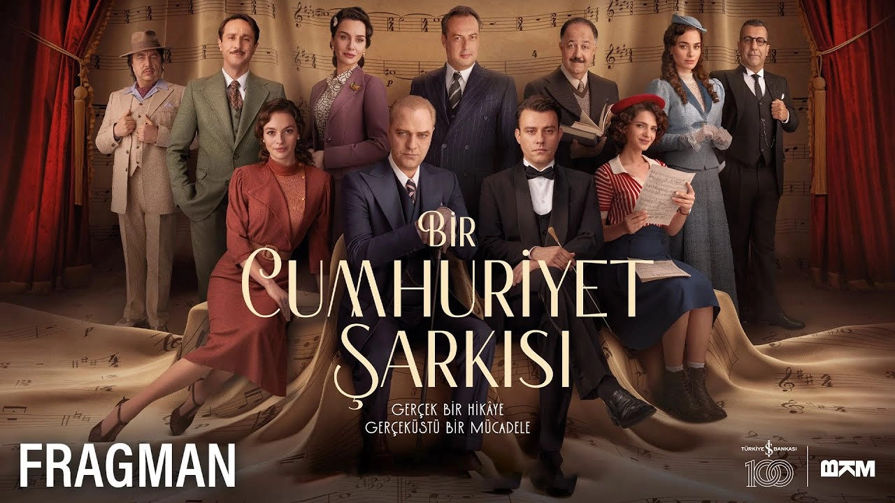 فيلم Bir Cumhuriyet Sarkisi 2024 مترجم HD