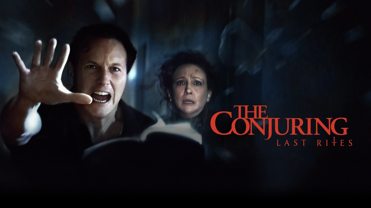 فيلم The Conjuring Last Rites 2025 مترجم HD
