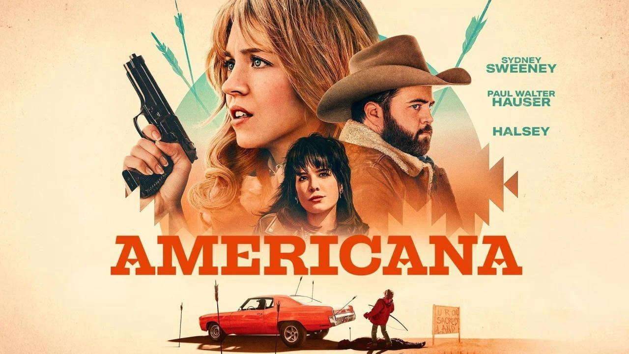 فيلم Americana 2023 مترجم HD