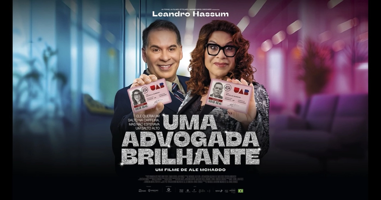 فيلم Uma Advogada Brilhante 2025 مترجم HD