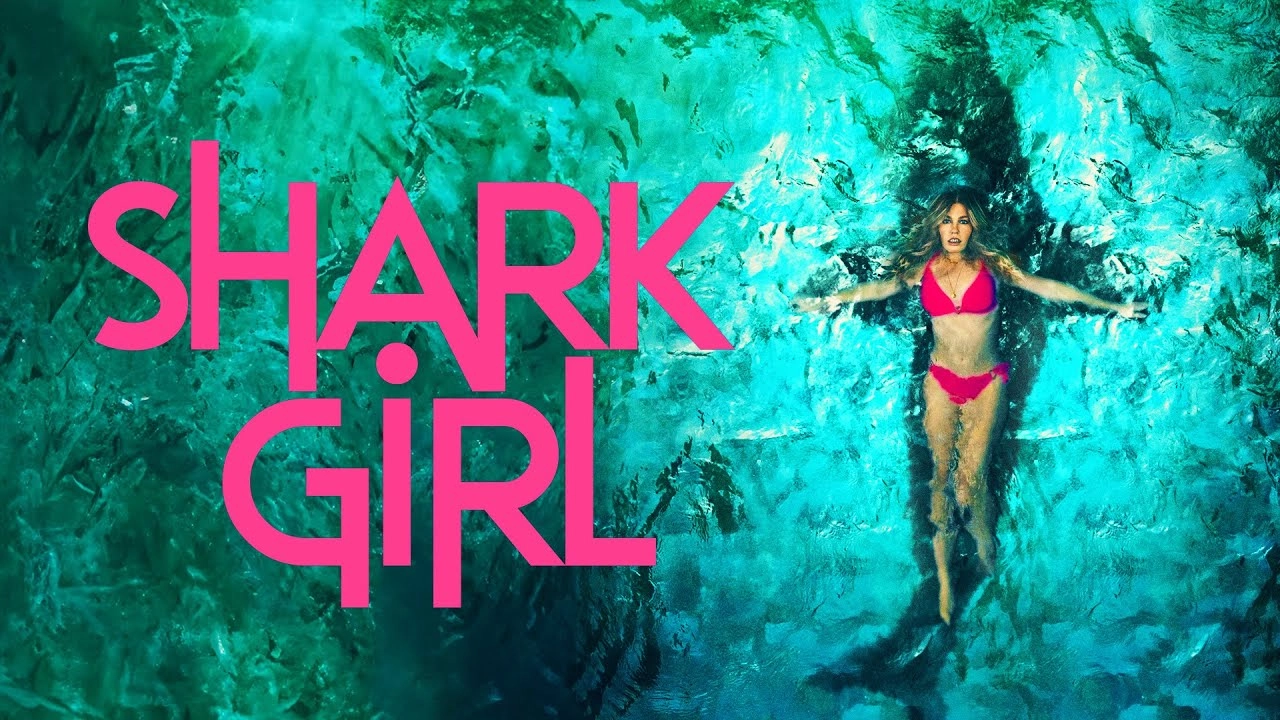 مشاهدة فيلم Shark Girl 2024 مترجم
