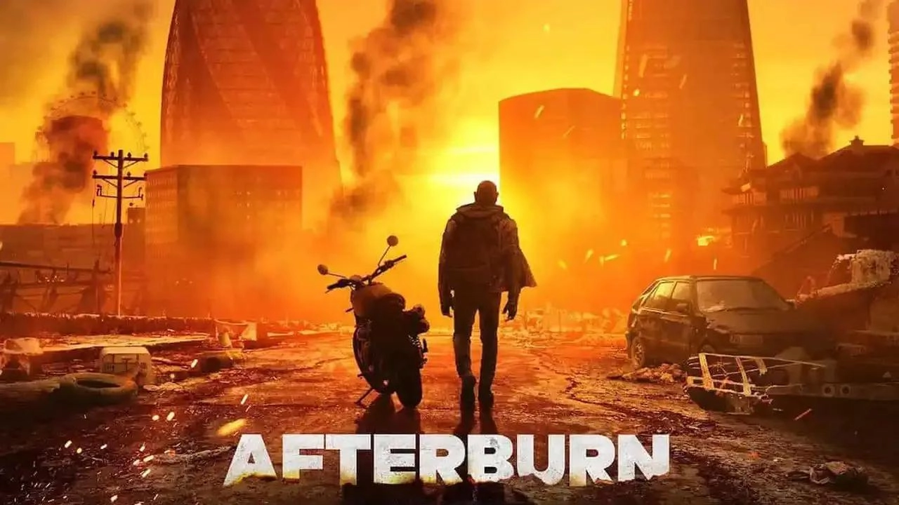 فيلم Afterburn 2025 مترجم HD