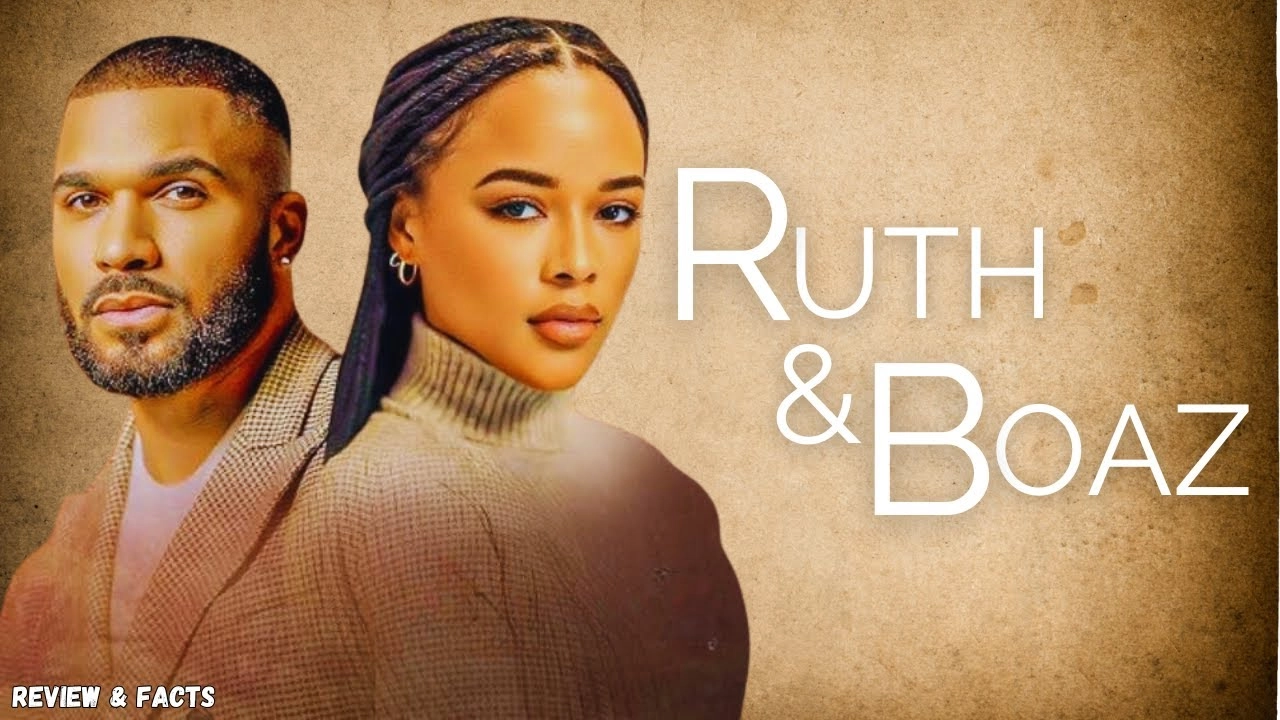 فيلم Ruth Boaz 2025 مترجم HD