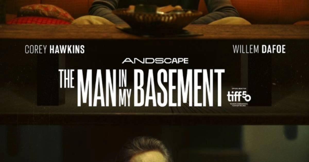 فيلم The Man in My Basement 2025 مترجم HD
