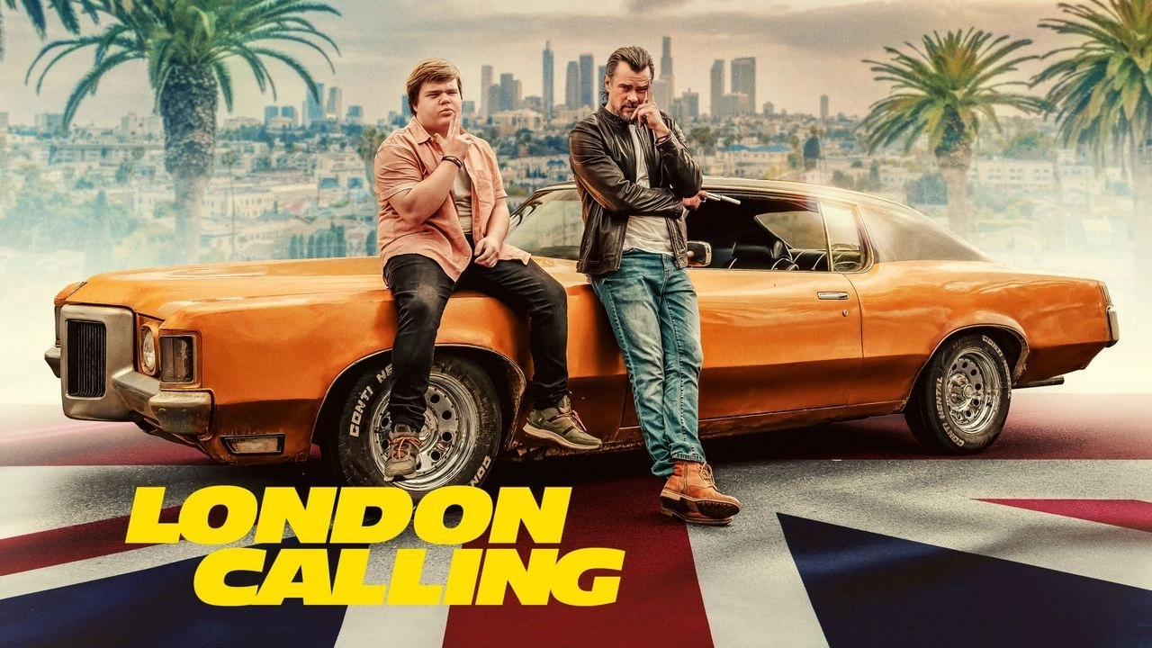 فيلم London Calling 2025 مدبلج HD