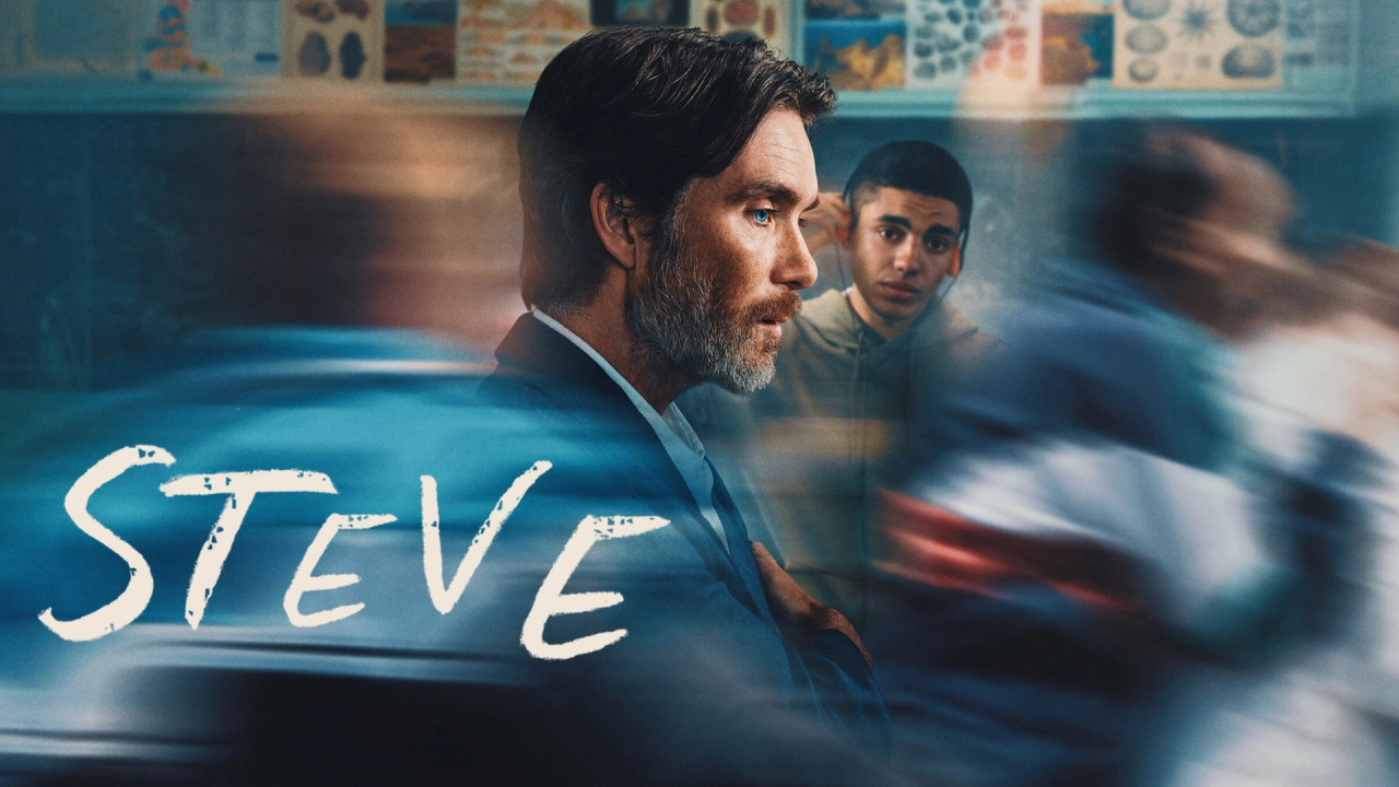 مشاهدة فيلم Steve 2025 مترجم