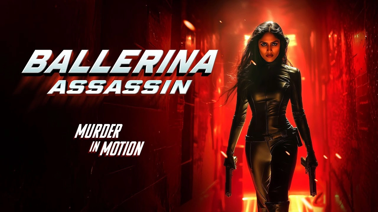فيلم Ballerina Assassin 2025 مترجم HD