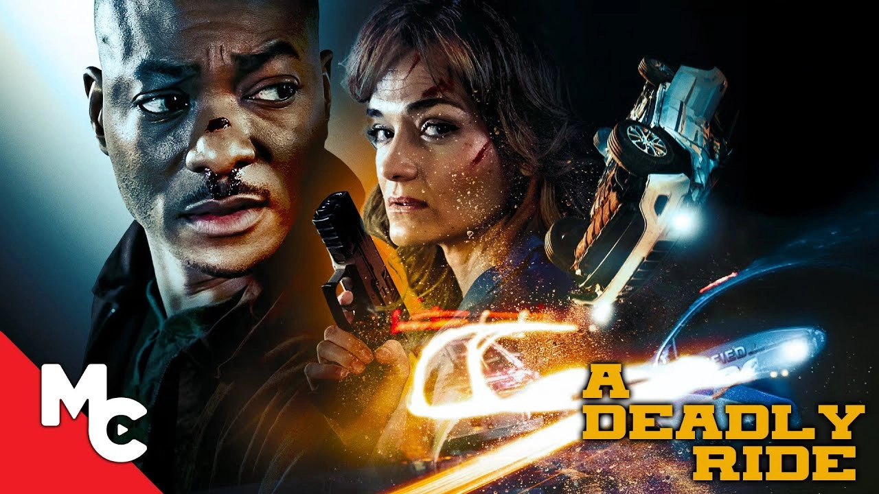 فيلم A Deadly Ride 2025 مترجم HD