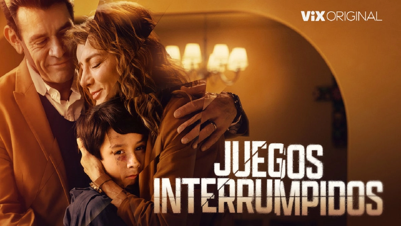 مسلسل Juegos Interrumpidos 2024 مترجم HD