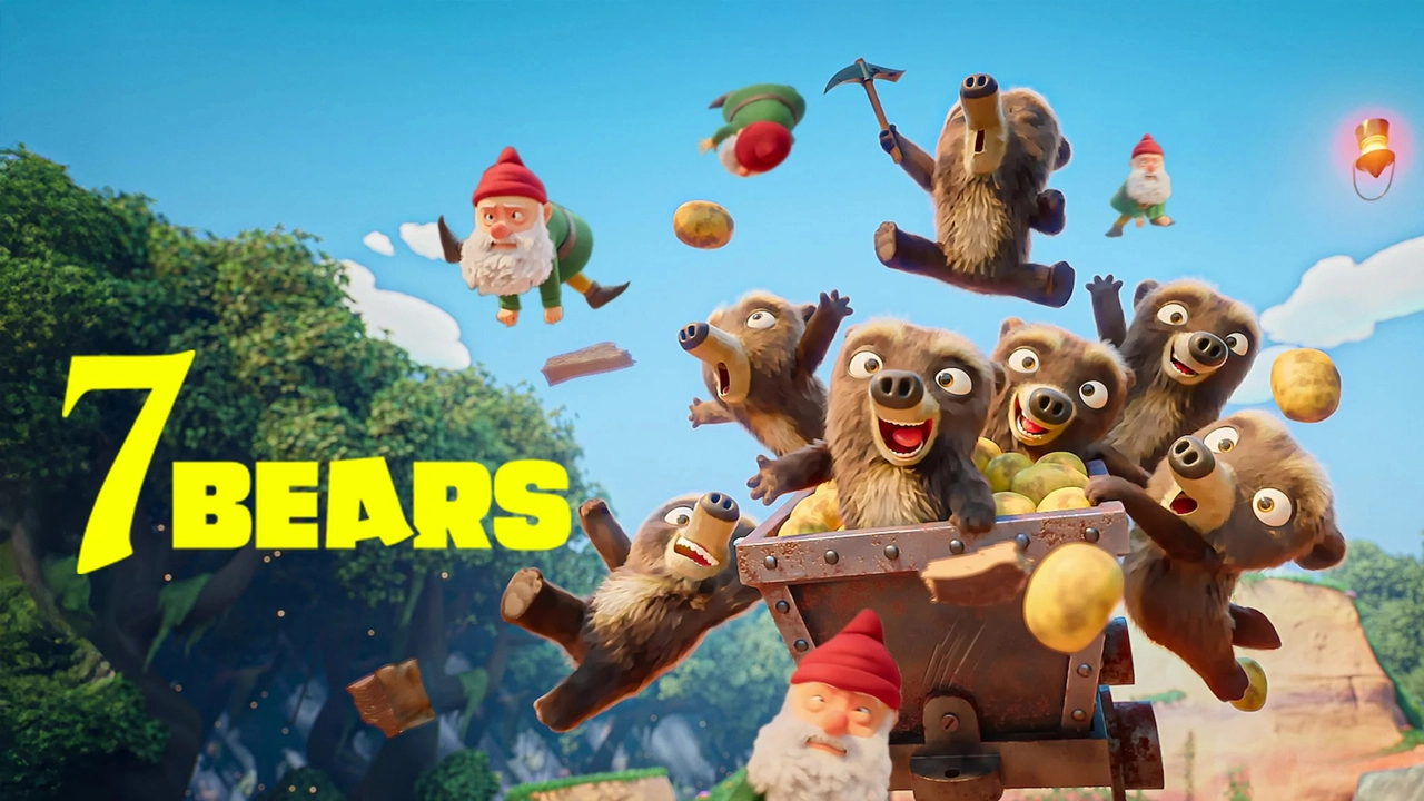 مشاهدة مسلسل 7 Bears 2025 مترجم