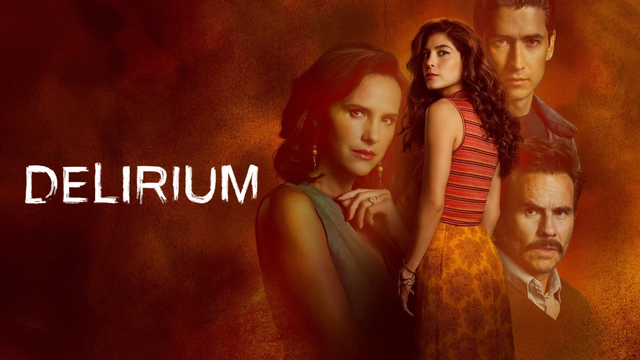 مشاهدة مسلسل Delirium 2025 مترجم