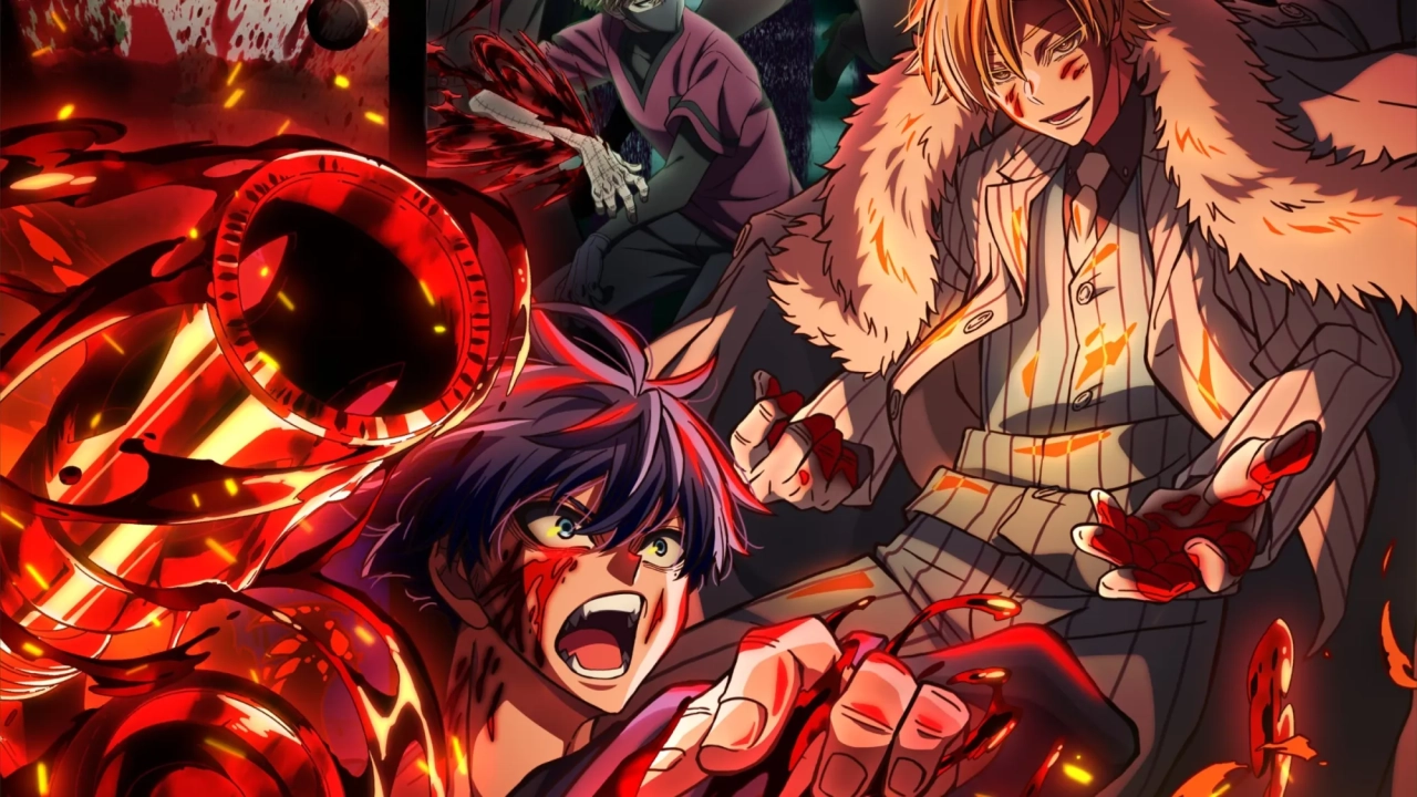 مسلسل Tougen Anki 2025 مترجم HD