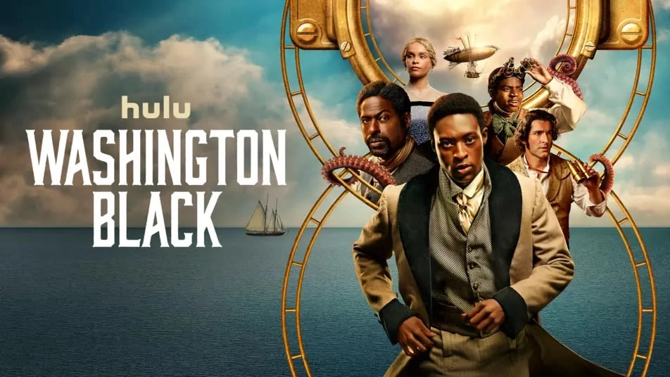 مشاهدة مسلسل Washington Black 2025 مترجم