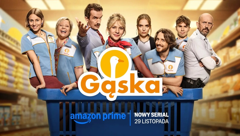 مشاهدة مسلسل Gaska 2024 مترجم