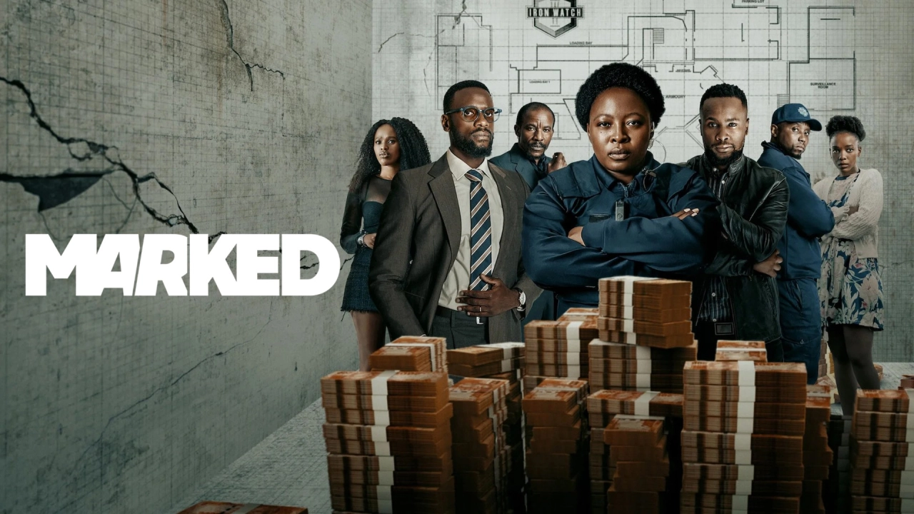 مسلسل Marked 2025 مترجم HD