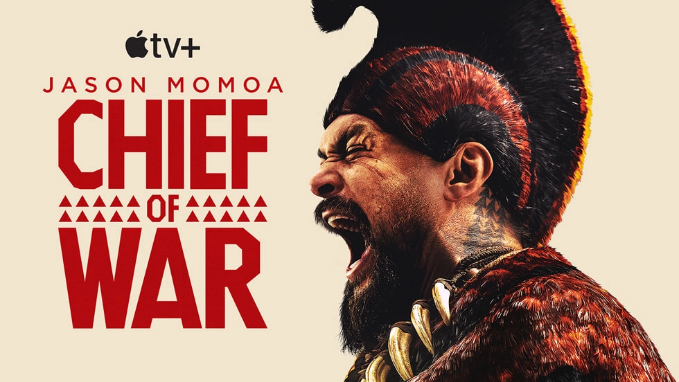 مسلسل Chief of War حلقة 9 مترجمة HD