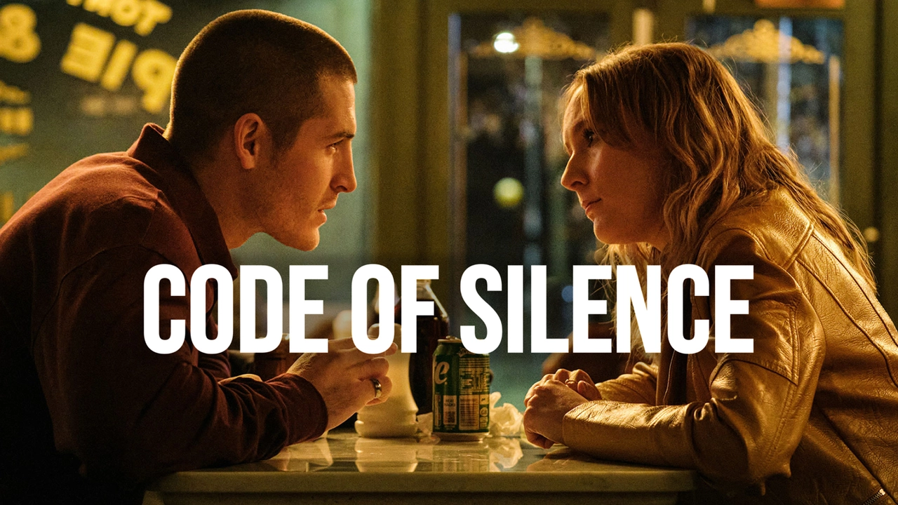 مسلسل Code of Silence حلقة 3 مترجمة HD