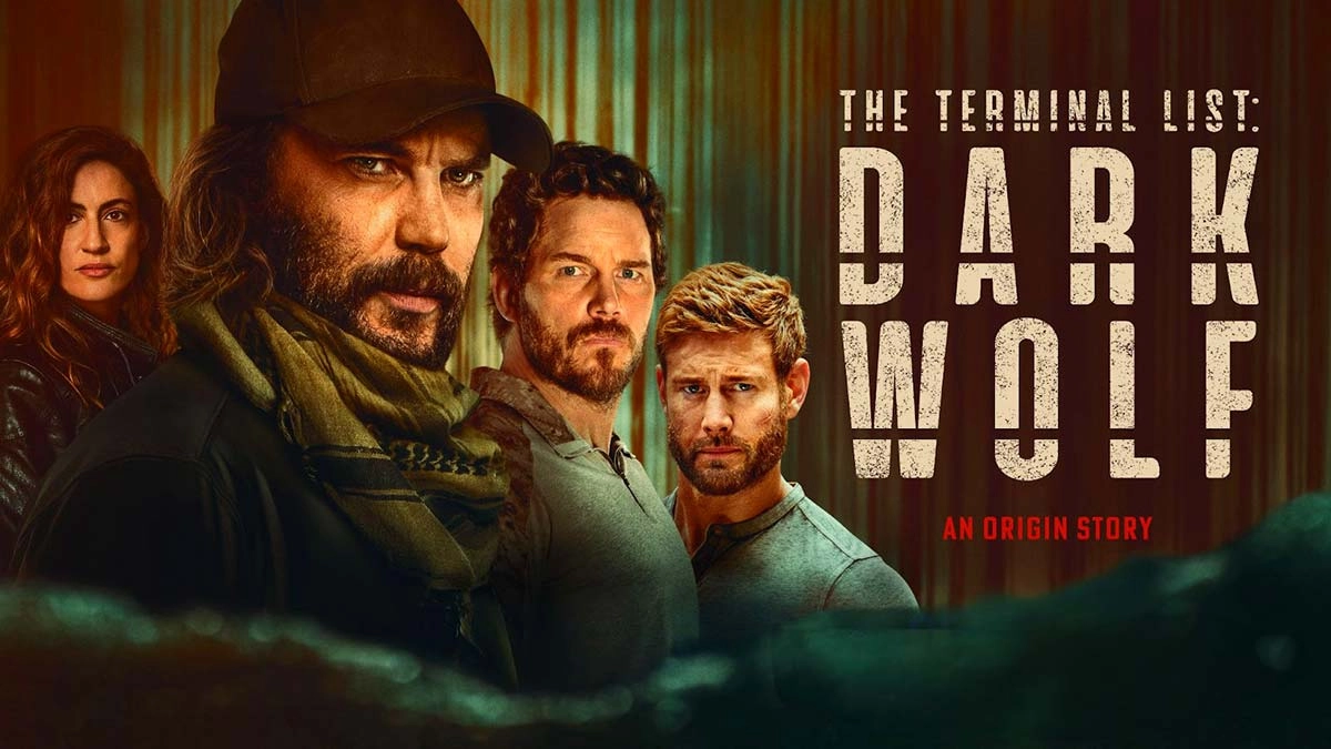 مسلسل The Terminal List: Dark Wolf حلقة 5 مترجمة HD
