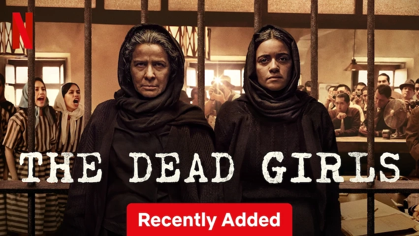 مسلسل The Dead Girls حلقة 6 مترجمة HD