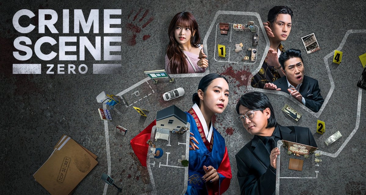 مسلسل Crime Scene Zero 2025 مترجم HD