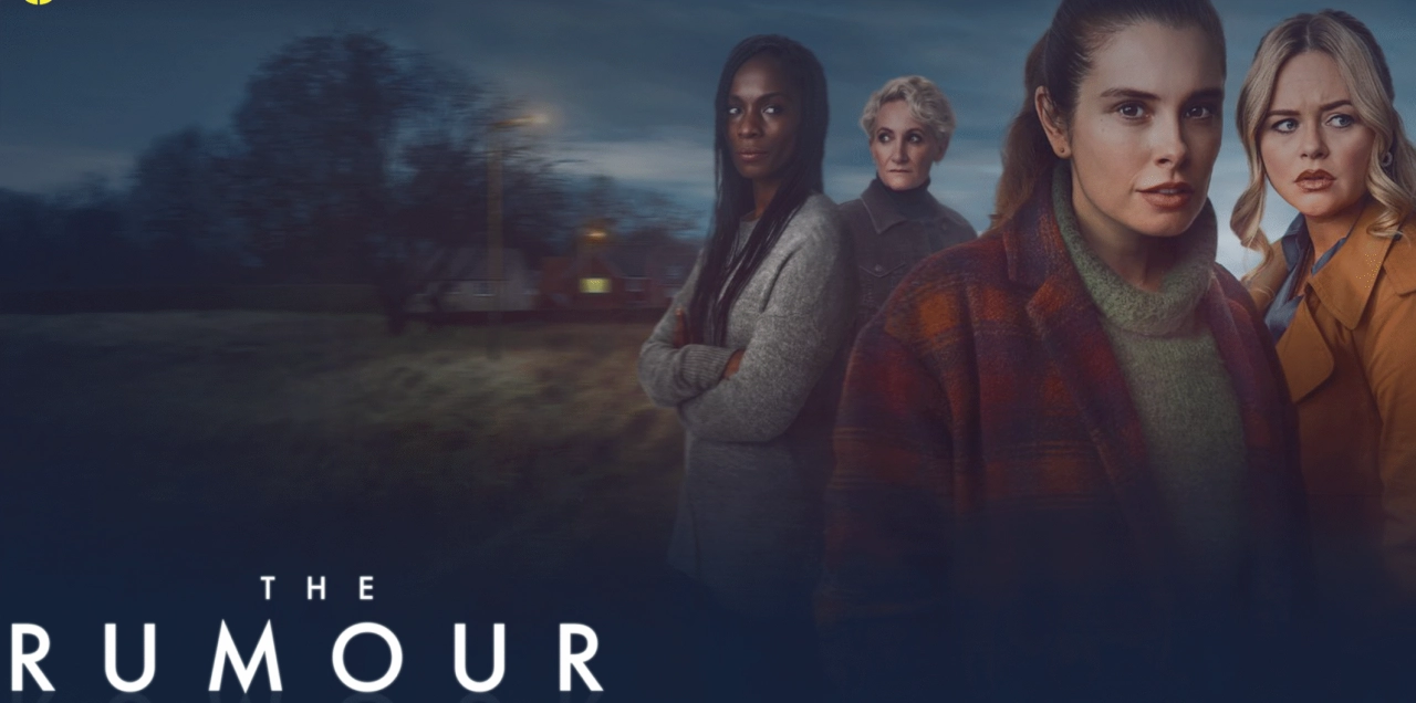 مسلسل The Rumour حلقة 2 مترجمة HD