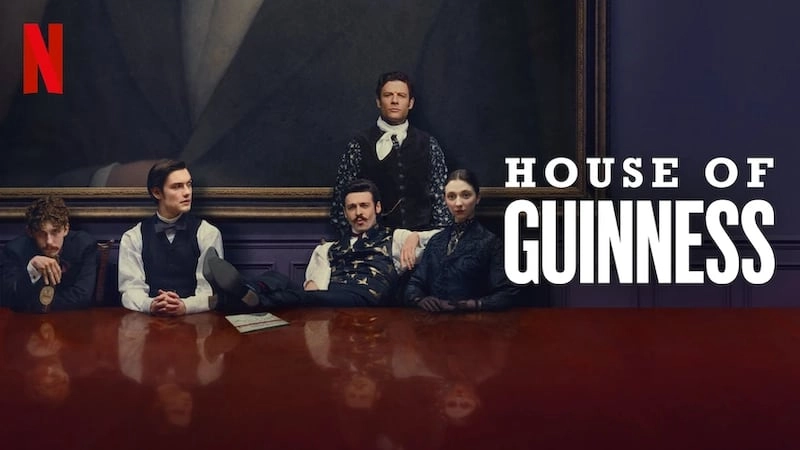 مسلسل House of Guinness حلقة 1 مترجمة HD