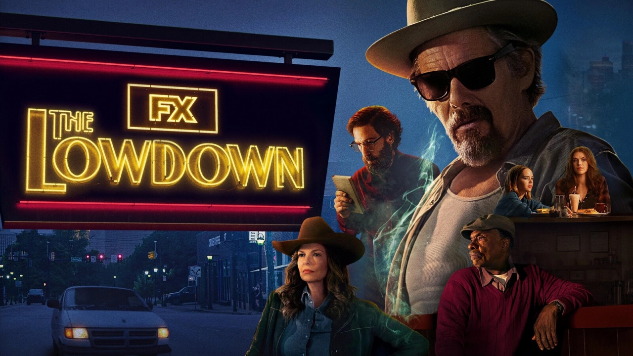 مسلسل The Lowdown حلقة 5 مترجمة HD