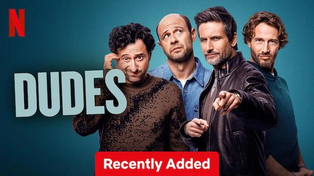 مسلسل Dudes حلقة 1 مترجمة HD
