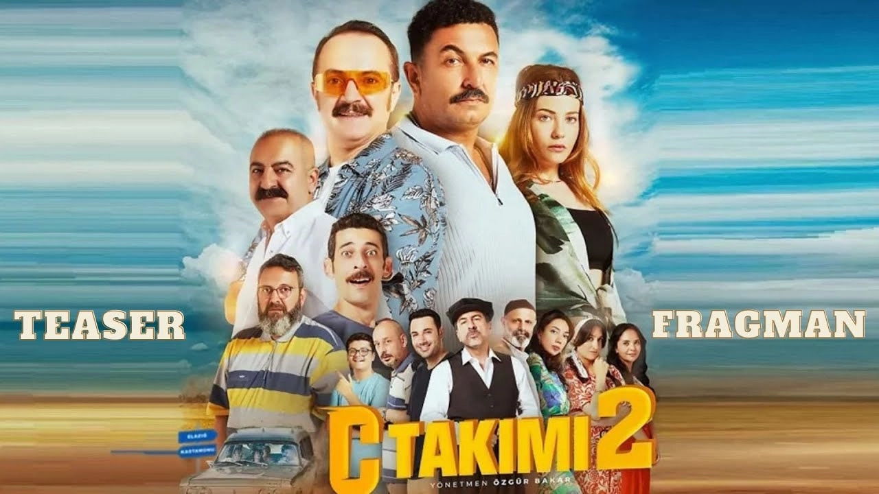 فيلم C Takimi 2 2025 مترجم HD