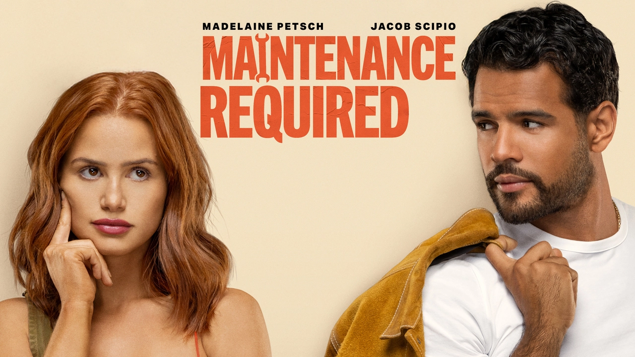 مشاهدة فيلم Maintenance Required 2025 مترجم