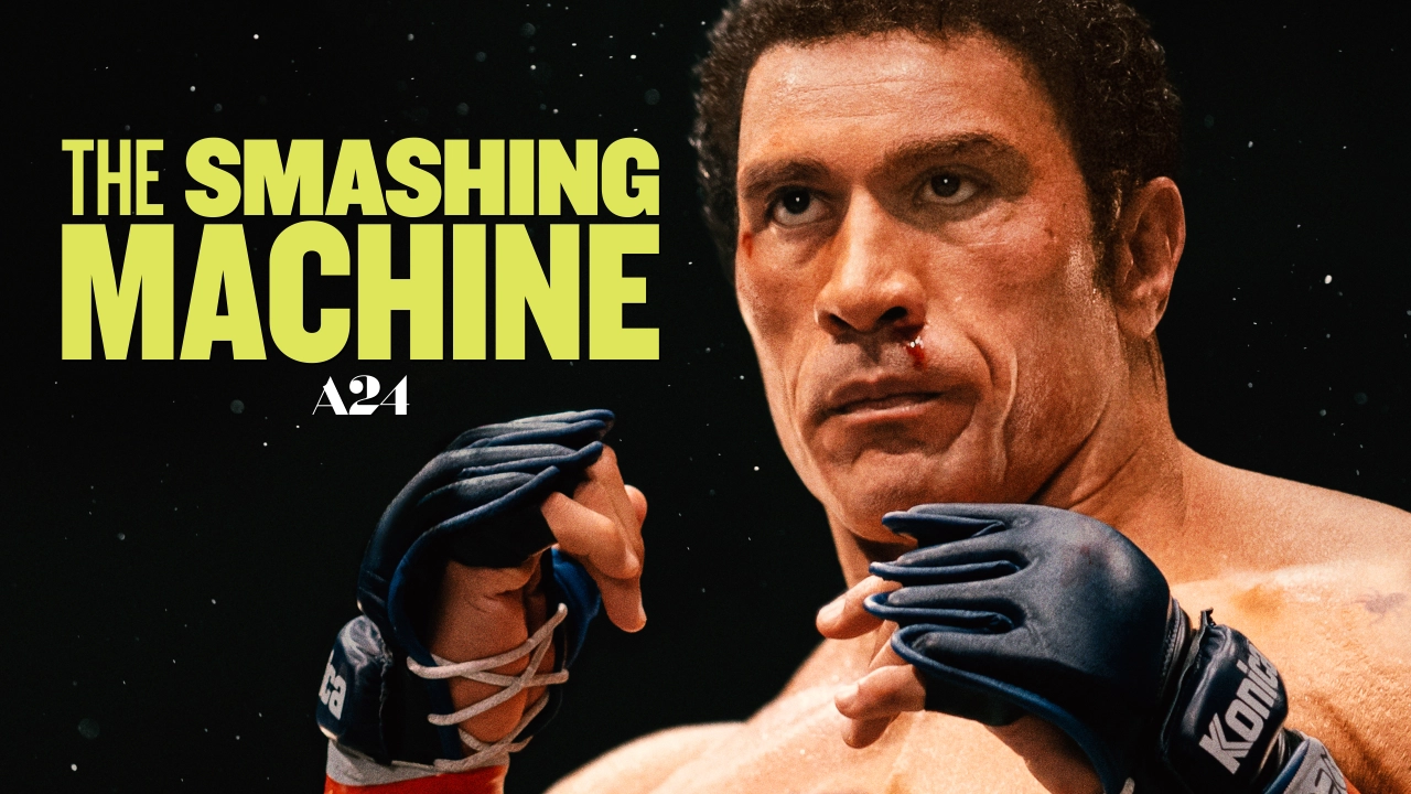 فيلم The Smashing Machine 2025 مترجم HD