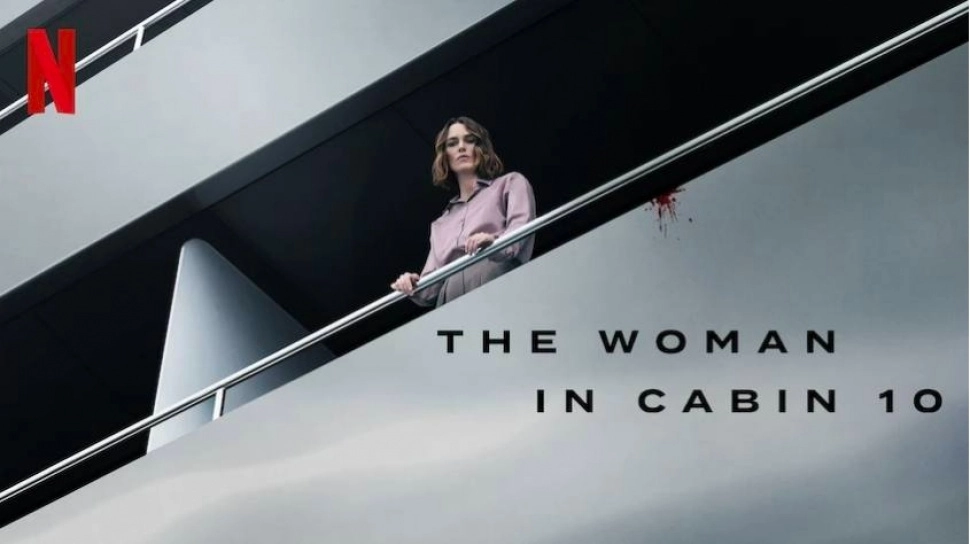 فيلم The Woman in Cabin 10 2025 مترجم HD