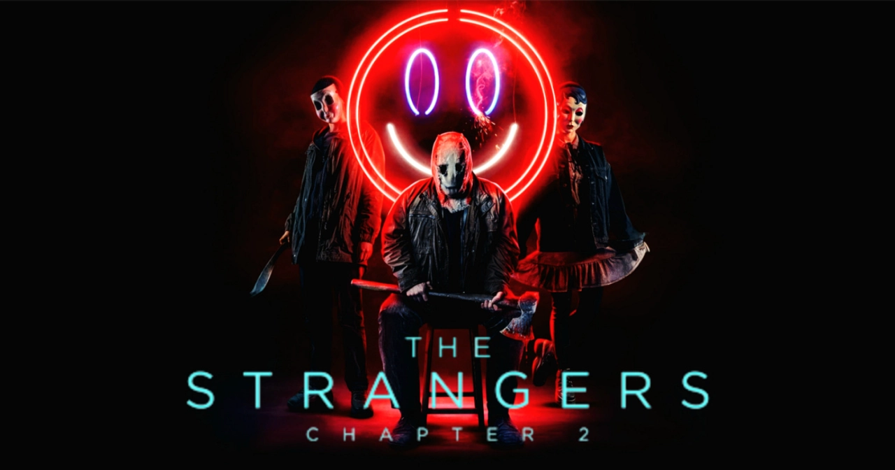 فيلم The Strangers Chapter 2 2025 مترجم HD