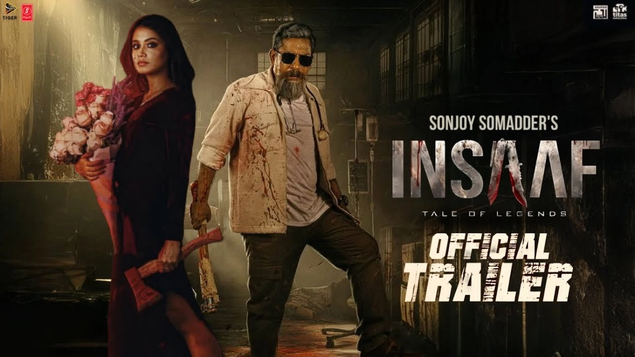 فيلم Insaaf 2025 مترجم HD