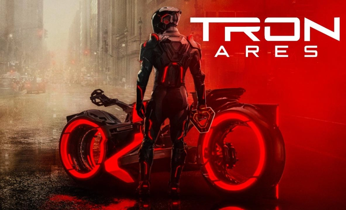 فيلم Tron Ares 2025 مدبلج HD
