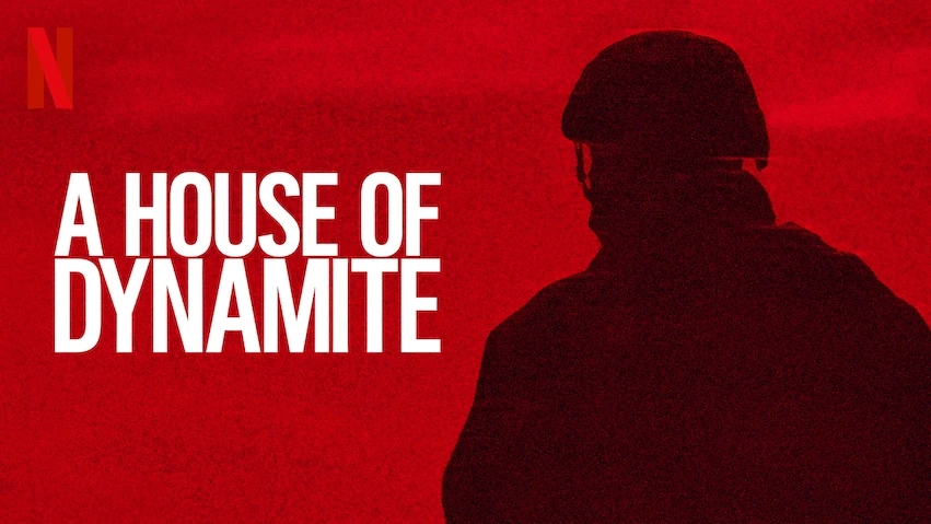 فيلم A House of Dynamite 2025 مترجم HD