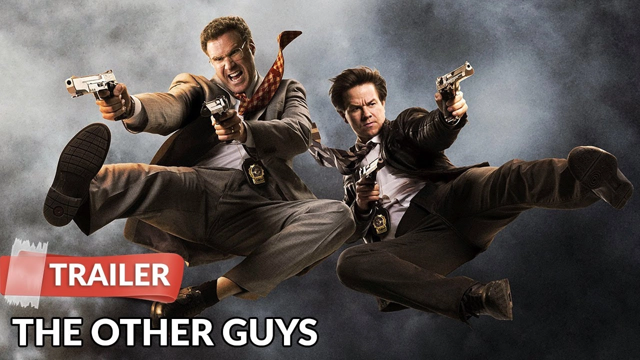 فيلم The Other Guys 2010 مترجم HD
