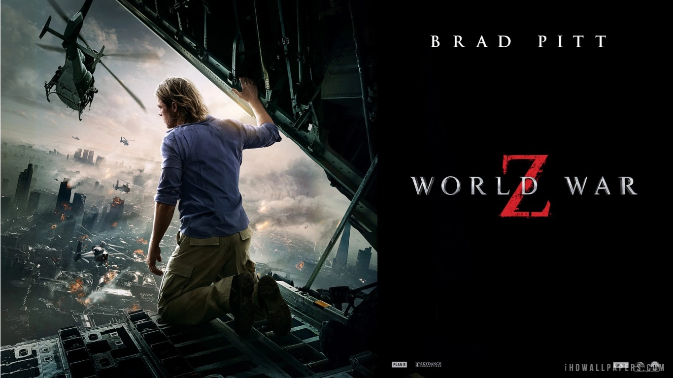 فيلم World War Z 2013 مترجم HD